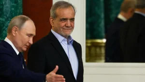 AQSH mudofaa vaziri Rossiyaga Eronda aralashmaslikni so'radi