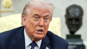 Tramp Eron bilan muzokaralardan butunlay voz kechdi