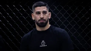 Topuriya: Xabib va Jonson mening top-5 ro‘yxatimda yo‘q