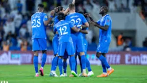 «Al Hilol» g'alaba qozonib chempionlik uchun kurashni davom ettirmoqda