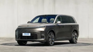 Li Auto kompaniyasi yangi flagman krossoverini sotuvga chiqardi