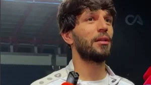 Jaloliddin Masharipov: "Abduqodir lifted the plank..." (video)