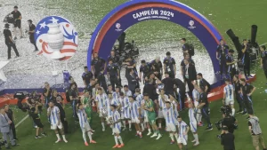 Argentinada futbol chempionati korrupsiya sabab to‘xtatildi