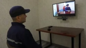 Заключённым предоставлено право на видеосвязь с близкими