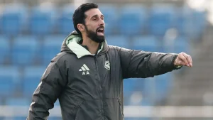Arbeloa: "Real"ga vaqt va mehnat kerak