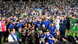 Jahon chempionatiga chiqdik: Yevropa klublari ham biz bilan bayramda!