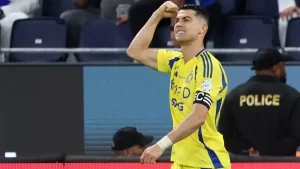 Ronaldu «Al Hilol» mag‘lub etilgan o‘yindan so‘ng nimalar dedi?