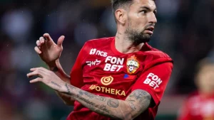 Villian Rosha navbatdagi mavsumda CSKAda qoladi