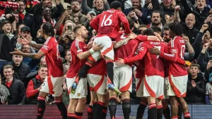 Manchester Yunayted Rashford va Garnacho sotishdan 100 mln funt topmoqchi