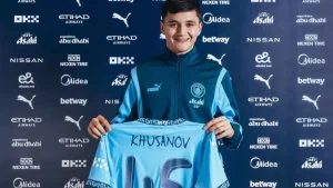 Abduqodir Husanov is said to be getting married! Will Guardiola come to the wedding?