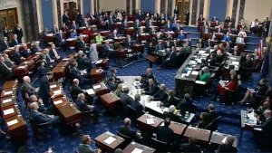 US Senate Rejects Limits on Donald Trump's Powers