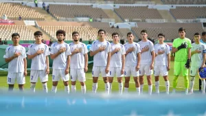 Uzbekistan U-23 National Team to Face Strong Opponents in Antalya