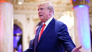 Trump's statements about Iran complicated the situation