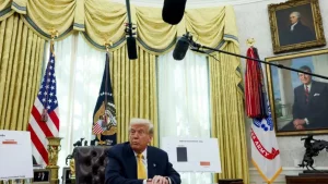 Трамп оправдывает нападения Путина на Украину: “Каждый бы так поступил”