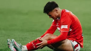 Manfred Ugalde wants to leave "Spartak"