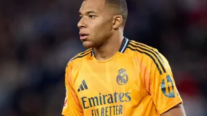 Kilian Mbappe has sent a message to "Barcelona"