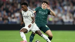 Гвардиола сделал Хусанова основным выбором на матч против Реал Мадрида