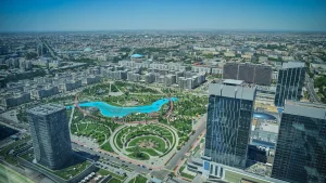 Chilonzor tumani ta'lim xizmatlari bo'yicha Toshkentda yetakchi o'rinda