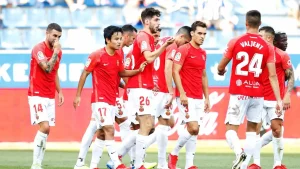 Arrasate: "Mallorka" imkoniyatlardan foydalana olmadi