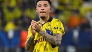Jadon Sancho may return to Borussia