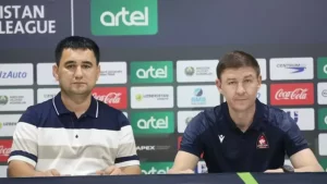 Maksim Shatskix rasman «Andijon» bosh murabbiyi — o‘zbek futbolida yangi sahifa ochilmoqda!
