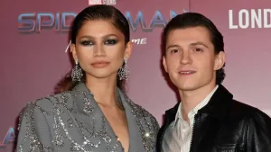 Tom Holland va Zendaya yashirincha turmush qurdi