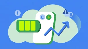 Google Play помечает приложения для экономии батареи специальным значком