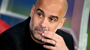 Guardiola says victory over Arsenal is essential for the team