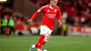 Vinisius Junior va Prestianni o‘rtasidagi mojaro o‘rganilmoqda