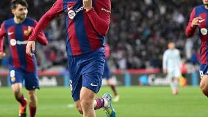 Barcelona Secures Confident Away Victory Over Getafe