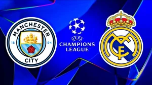 Manchester Siti Realga qarshi asosiy tarkibini e’lon qildi