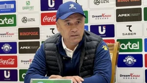 Матч Коканда и Насафа запомнился жаркими спорами и нервной обстановкой