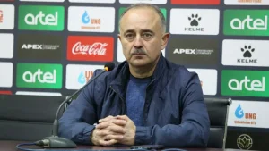 Babayev evaluated Mash'al's victory over Andijon