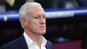 Дешам: У меня нет возражений против победы Аргентины, всё было честно