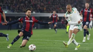 Yevropa Ligasida Aston Villa Lillni mag'lub etib ustunlik qozondi