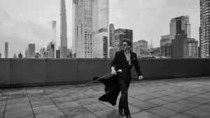 Shohrux Xon Met Gala tadbiridagi birinchi ishtirokida barchani hayratda qoldirdi