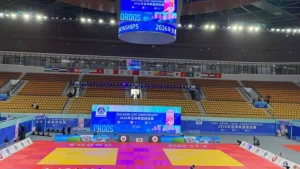 O'zbekistonlik olti nafar sportchi Osiyo chempionati medallari uchun kurashadi