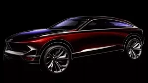 GM yangi Buick krossoverini ilk bor namoyish etdi