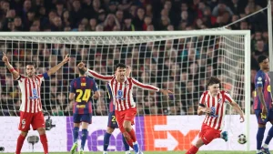 Atletiko Madrid Kamp Nuda uzoq yillik g‘alabasizlik seriyasini to‘xtatdi