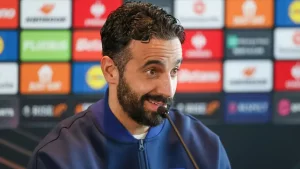 Ruben Amorim kechagi yirik g‘alabadan so‘ng nimalar dedi?