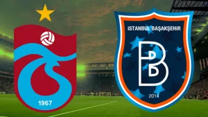 Turkiya Superligasida Trabzonspor va Bashakshehir o'rtasida muhim bahs bo'ladi