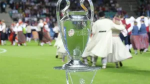 Anthony Gordon was named the footballer of the week