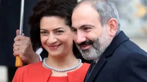 Anna Akopyan va Nikol Pashinyan ajralgani ma’lum qilindi