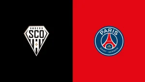 PSG to Face Angers Away in Ligue 1 Clash