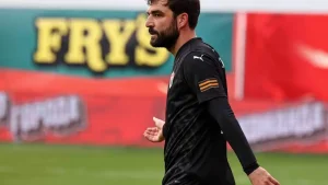 Georgiy Jikiya will play in the match against Fenerbahce