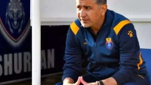 «Sho‘rtan»da iste’fo: Anvar Berdiyev mag‘lubiyatlardan so‘ng jamoadan ketdi