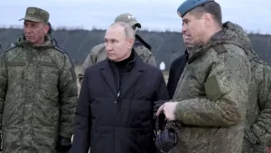 Putin urush muzokaralari fonida Donbassga bormoqchi