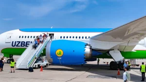 Bugungi reyslar jadvali — 11 fevral