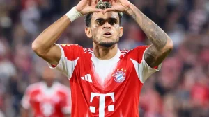 Luis Dias: Moving to Bayern was the right decision