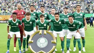 Palmeiras Botafogoni mag‘lub etib, chorakfinalga chiqadi